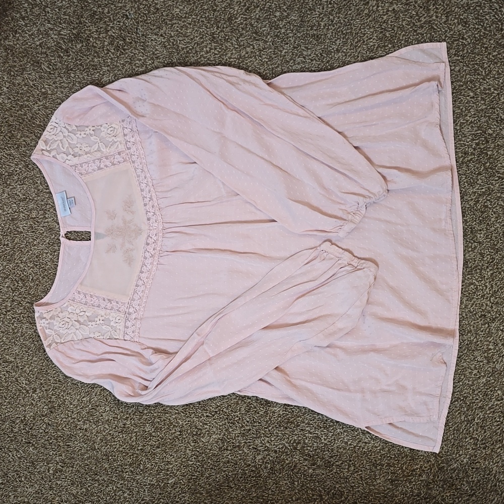 Avenue Blouse